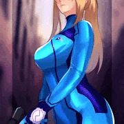 Zerosuit samus