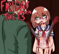 リョナ　13日の金曜日