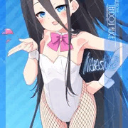 バニーガール「天童アリス(ブルアカ)」240821