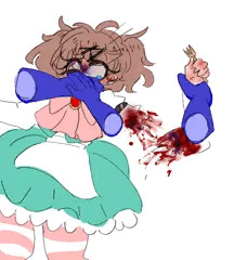 ぶっちーん☆