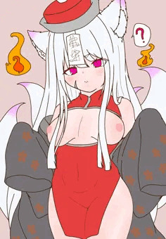 ケモミミきつねっ娘　2