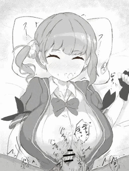 ほなちゃんの第三ボタン