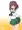 制服姿の近藤妙子さん