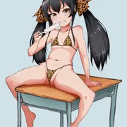 イメージビデオ風的場梨沙