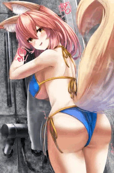 ▶たまもがちょうはつしてきた！