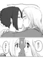 【頒布開始】女王×首相百合　昼も夜も