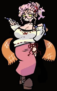 オリキャラ_月村 ふうかさん
