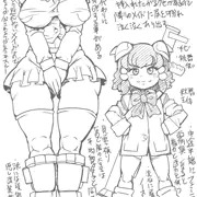 オリジナル練習中2