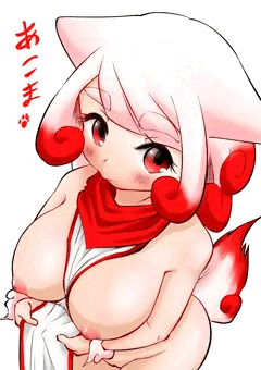 よその子「狛犬っ子」