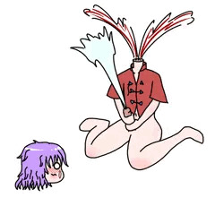 噴水芳香ちゃん