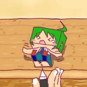 はこ．オリキャラ