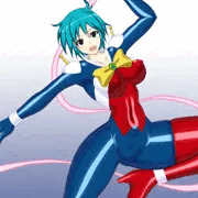 アレンビー・ビアズリー　ファイティングスーツカラー練習