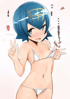 すいれんちゃん