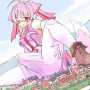 巨大ミルヒオーレ