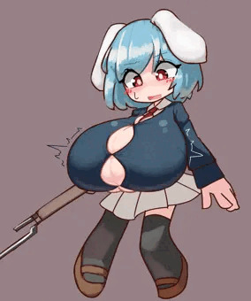 でかいレイセン