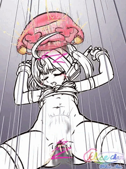 あたままでおまんこになっちゃう♥