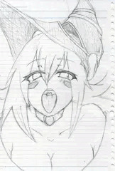 BMガールちゃん
