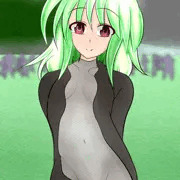 コスプレ広場エロコス幽香ちゃん