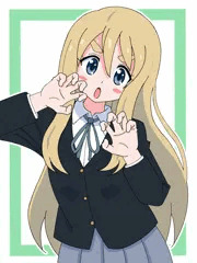 ムギちゃん
