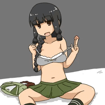 今日はあたしがやったげるよー