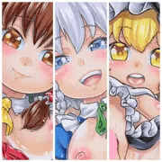 東方3枚セット