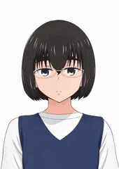看板娘
