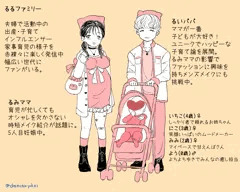 ボテ腹らくがきまとめ