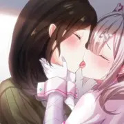 二人だけの甘い時間