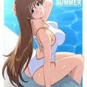 暑中お見舞い