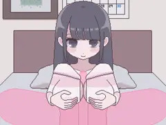 着衣パイズリ