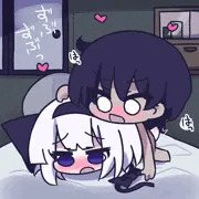 みょんみょん本気交尾