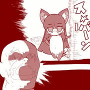 黒がおさんエロ