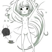 音げー　ノスタルジアのノアちゃんとクロア