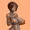 褐色女子