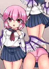 セーラー服みすちーの秘密の放課後遊び