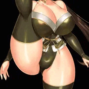 i字バランス♡開脚くノ一♥