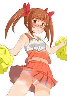 チア実装！