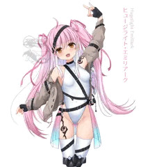 オリキャラ差分