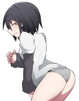 パンツ・・・