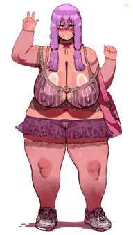 エロい女友達
