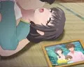 【動画】だめぇ…天国で主人が見てるの……