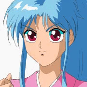 幽遊白書　ぼたん