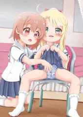 お願い！ひなたちゃん