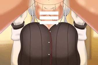 乳搾り搾精パイズリ hks