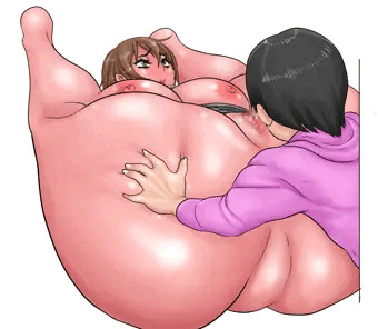 肉肉クンニ