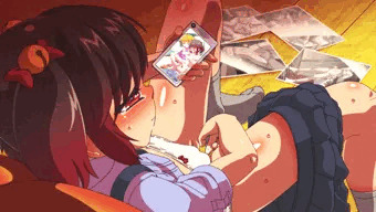 ひとりエッチゆいかちゃん　アニメ完成