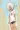『ご、ごめんねアキラくん　私のお下がりしかなくて…』