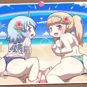 えっち・オン・ザ・ビーチ