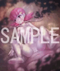 skeb依頼品からアカネ
