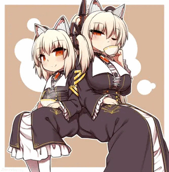 見下しのら様x2